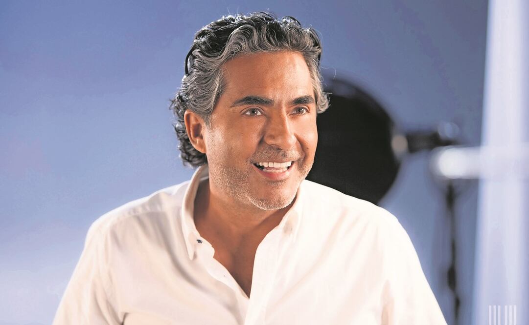 Araiza se separó de su esposa en 2019, tras 24 años de matrimonio; ahora tiene una nueva pareja. Foto: Televisa