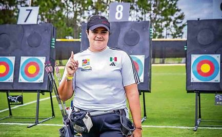 Andrea Becerra, feliz por el histórico oro del equipo femenil en Corea del Sur
