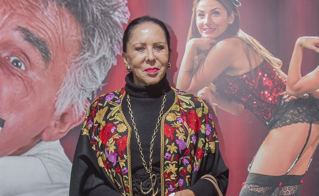 Lilia Aragón. Foto: Archivo