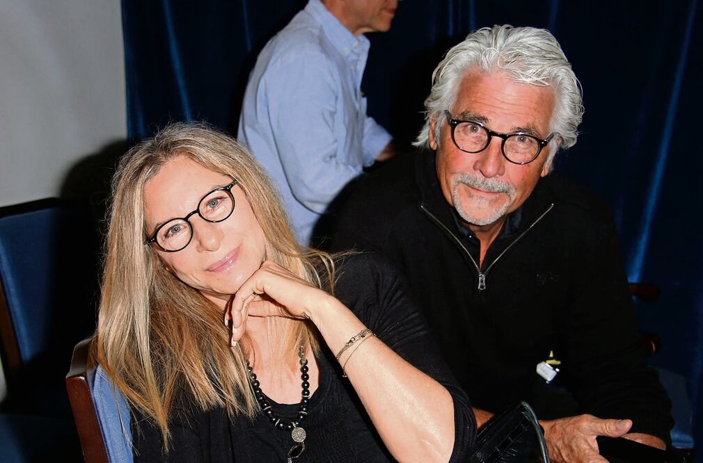 En su autobiografía "My name is Barbra" explicó esta anécdota. Foto: AFP