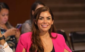 PRI acusa persecución política de Morena y MC por detención de Karina Barrón en NL; pide respetar presunción de inocencia