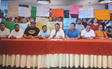 Convocan a marcha por la paz en Juchitán, Oaxaca; agradecen apoyo a autoridades para tratar delincuencia