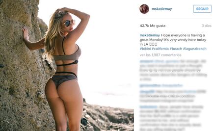 Modelo de "Playboy", en condición crítica por derrame