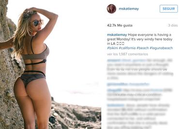 Modelo de "Playboy", en condición crítica por derrame