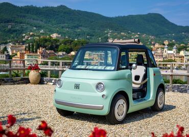 FIAT Topolino, un microcoche a la italiana