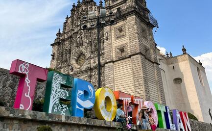Con herramienta digital SkyVR buscan atraer turistas a Tepotzotlán