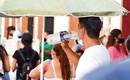 ¿A qué hora hará más calor este lunes 2 de mayo en la CDMX?