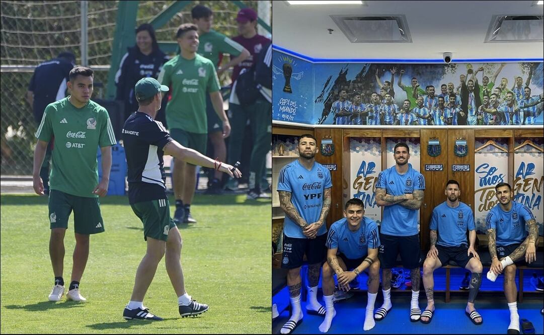 La UEFA y la Concacaf tendrán grandes partidos en esta Fecha FIFA. FOTO: ESPECIAL