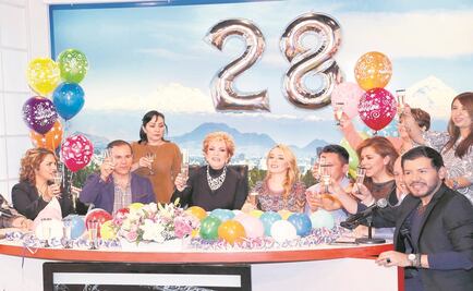 "Fui demandada varias veces"