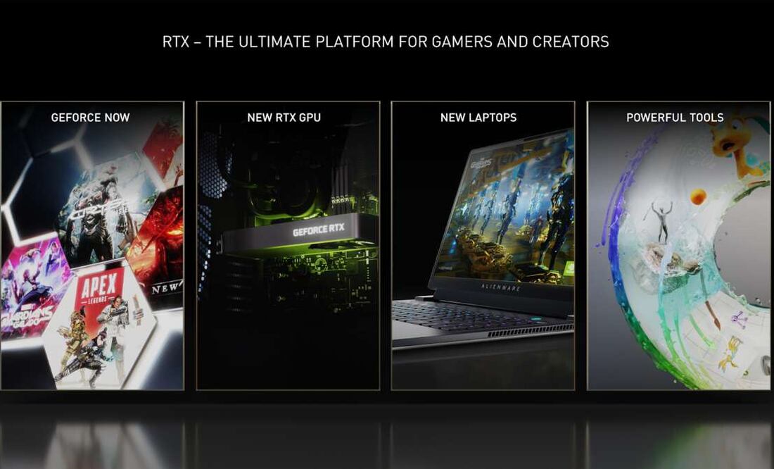 Imagen: CES 2022 NVIDIA