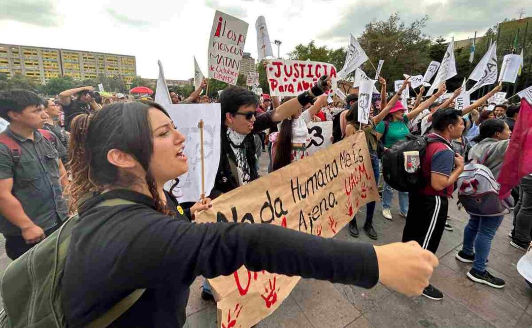 Foto: Berenice Fregoso. EL UNIVERSAL