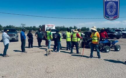 Implementan operativo de búsqueda para localizar a dos niños tarahumaras desaparecidos en Chihuahua; tienen 8 y 10 años de edad