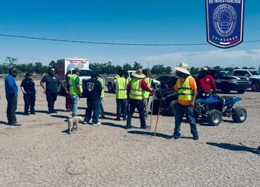 Implementan operativo de búsqueda para localizar a dos niños tarahumaras desaparecidos en Chihuahua; tienen 8 y 10 años de edad