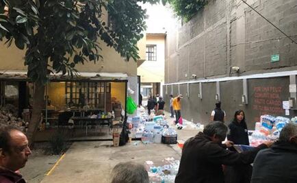 Library project to commemorate earthquake victims