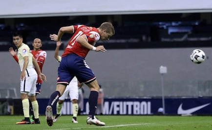 Julio Furch, nuevo jugador de Santos Laguna