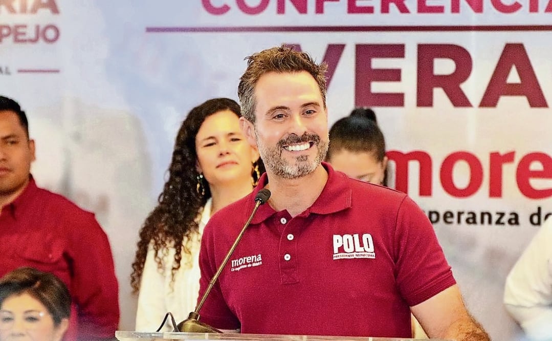 Hipólito Deschamps Espino Barros. Foto: Especial