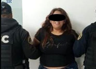 Cae mujer que asaltó a una ciudadana en Azcapotzalco; es presentada al Ministerio Público