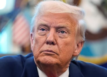 Trump anuncia que el sorteo del Mundial 2026 será en Washington en diciembre; afirma que ya "no hay crimen" en esa ciudad