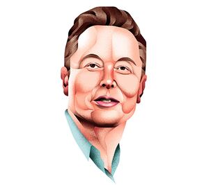 Elon Musk: visionario, controversial, y ahora el más rico del mundo