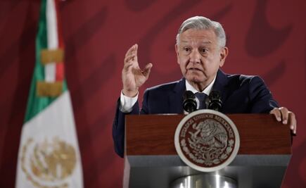 "No son jefes de los legisladores": AMLO critica a dirigentes opositores en “moratoria” legislativa