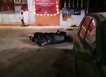 En ataque armado asesinan al hijo del fiscal de Santo Domingo Tehuantepec, Oaxaca