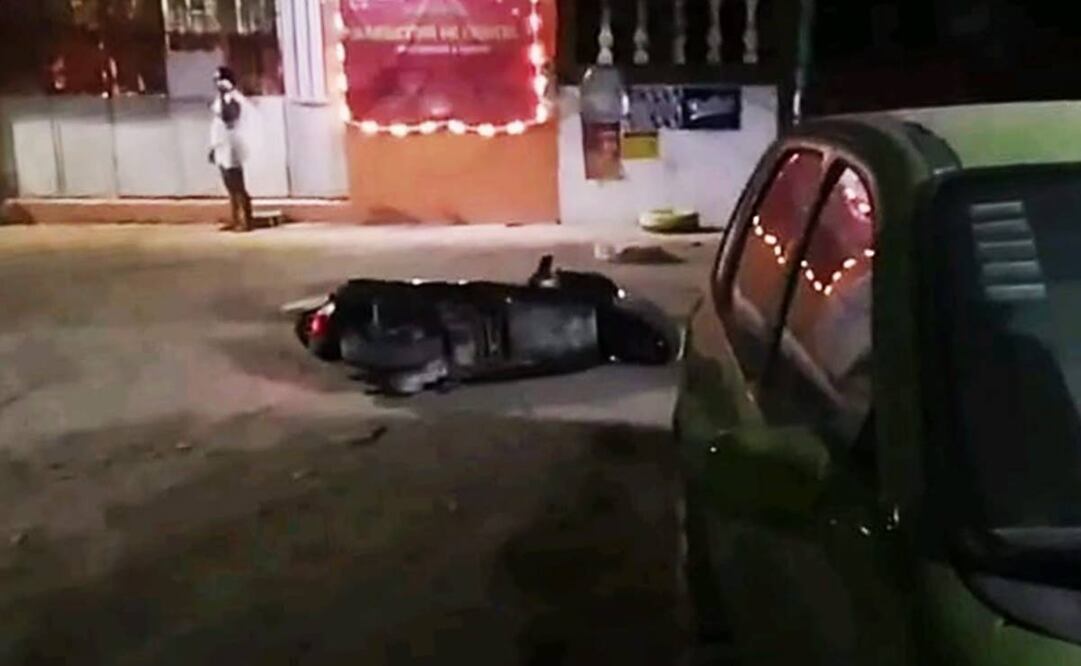 Asesinan a hijo del fiscal de Santo Domingo Tehuantepec, Oaxaca, en ataque armado. Foto: Especial.