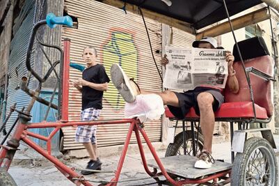 Cuba sin Fidel (Día 8)