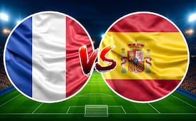 ¿Dónde ver Francia vs España EN VIVO? Canales y horario de la transmisión de las semifinales