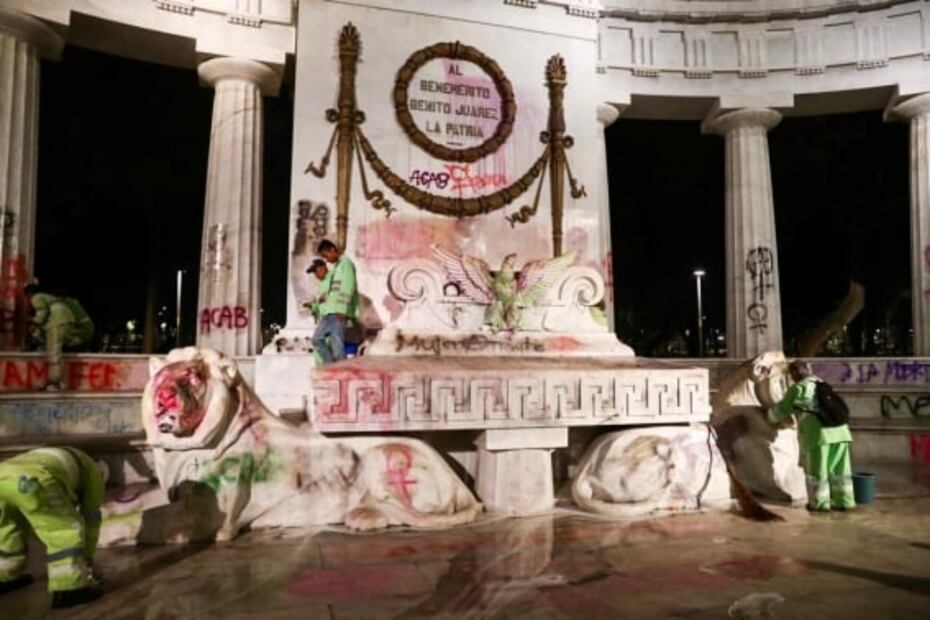 Así han sido las protestas feministas a lo largo del tiempo