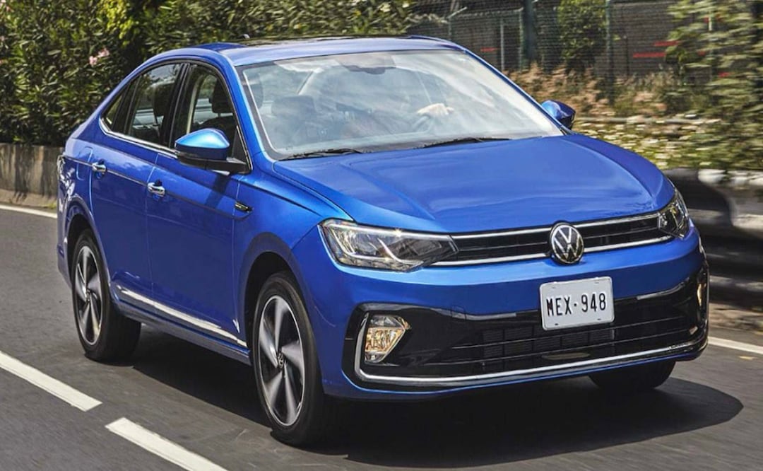 El Volkswagen Virtus 2026 promete tecnología y eficiencia. Foto: Volkswagen México