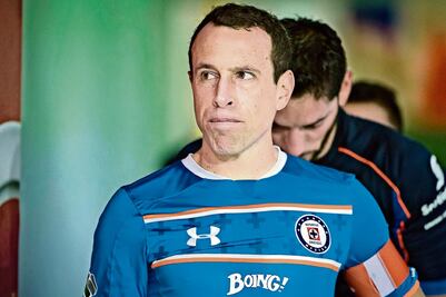 Torrado está en el proyecto ideal