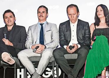 Sr. Ávila, con poder de “dios”