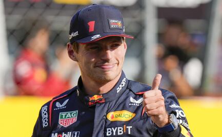 Max Verstappen es tricampeón del mundo de la F1; lo logró en la carrera Sprint