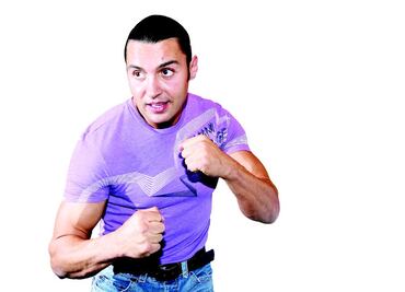 Latin Lover aparece en "Roma"