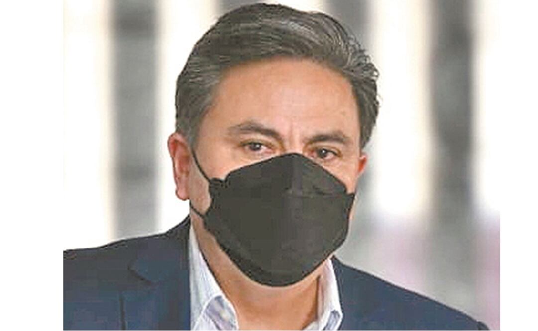 Mario Velázquez. Foto: ARCHIVO EL UNIVERSAL