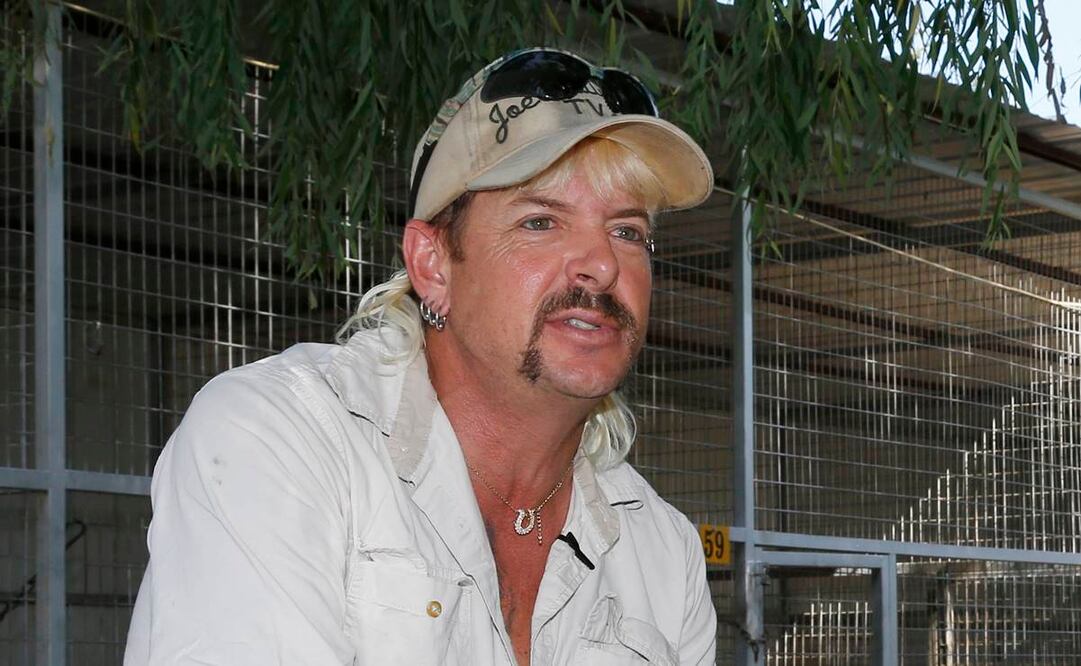 Joe Exotic. Foto: AP 
