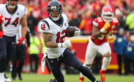 Estrella de la NFL es arrestado durante protesta contra el racismo