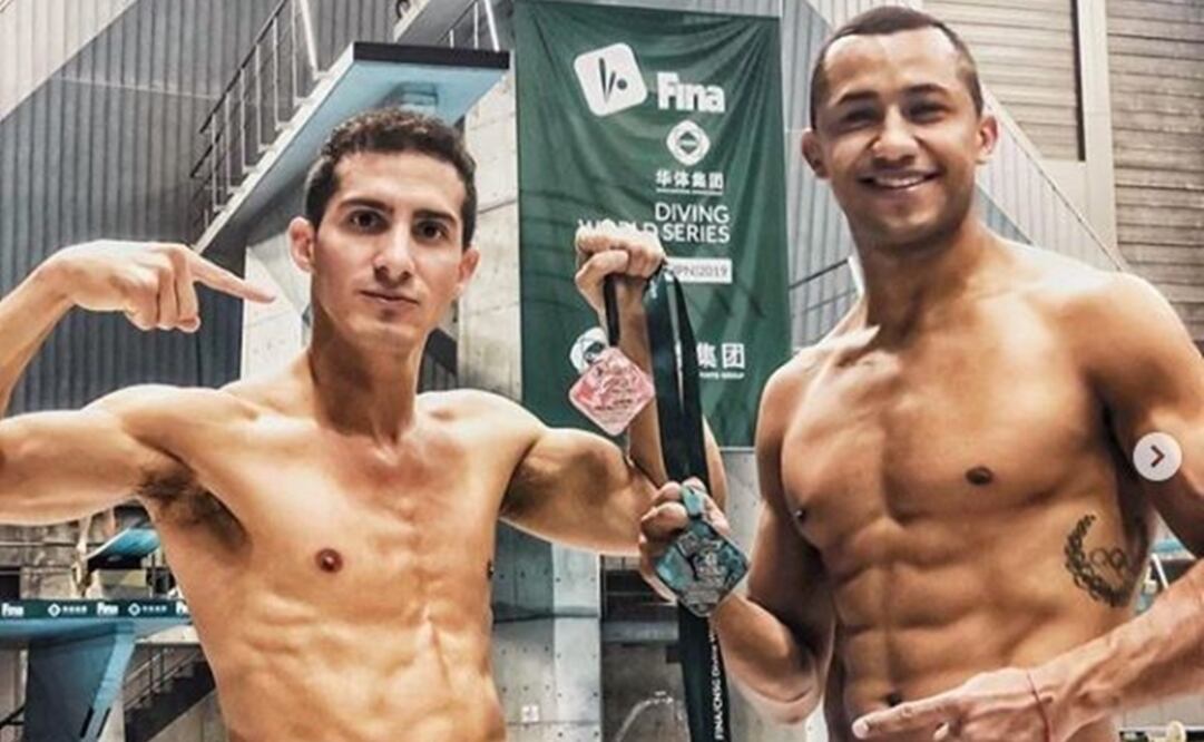 Foto: tomada de Instagram @rommel_pacheco