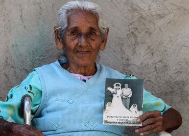 Las últimas viudas de la Revolución, lo más viral