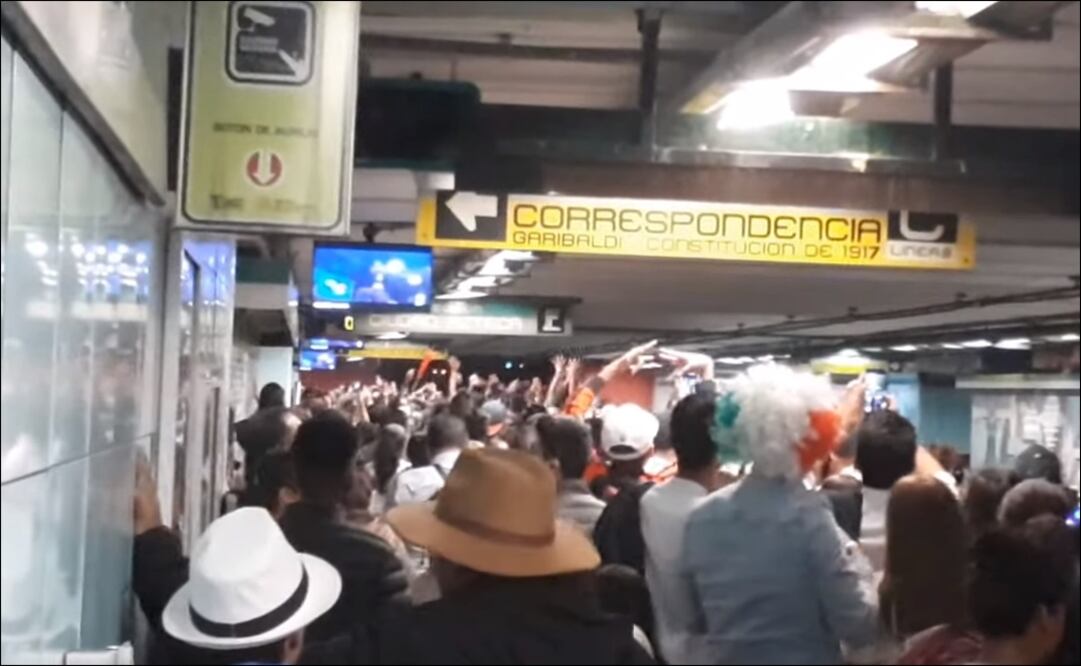 FOTO TOMADA DE VIDEO