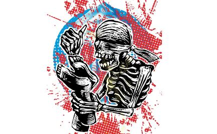 Los que no fueron al mitin de AMLO