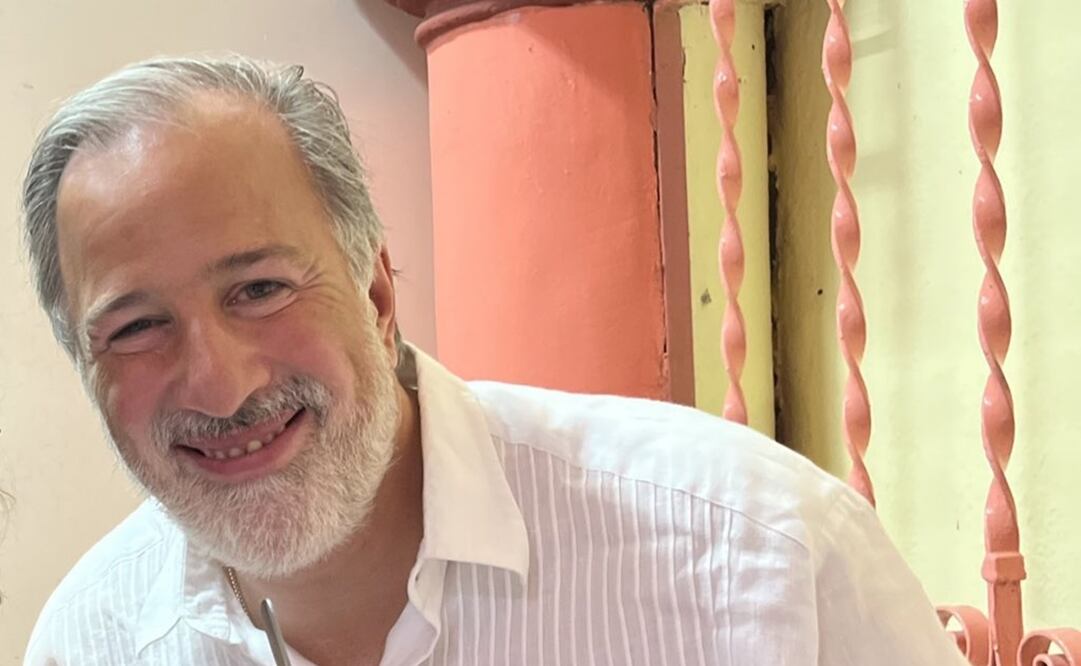 José Antonio Meade, exsecretario de Hacienda y excandidato a la presidencia de México. Foto: X @JoseAMeadeK