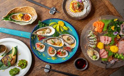 Sakanaya James: uno de los mejores lugares para comer nigiris, erizos, y ramen