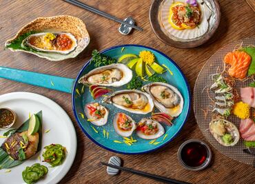 Sakanaya James: uno de los mejores lugares para comer nigiris, erizos, y ramen