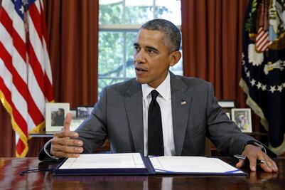 Obamacare concluirá trabajo de salud iniciado hace 50 años:Obama