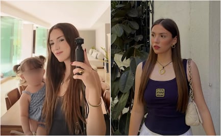 ¿Marianne Gonzaga se queda con Emma? La influencer actualizó sobre su situación legal por la custodia de su hija