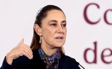 Sheinbaum descarta afectaciones al turismo por críticas de Trump; "México está de moda", afirma