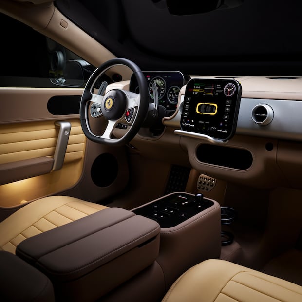 Foto: Ferrari