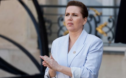 Trump quiere Groenlandia: "Uno no se puede anexionar otros países", le dice primera ministra danesa al presidente de EU