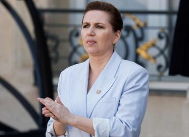 Trump quiere Groenlandia: "Uno no se puede anexionar otros países", le dice primera ministra danesa al presidente de EU